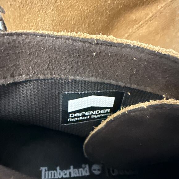 Timberland Brown Ankle Boots - Picture 5 of 10